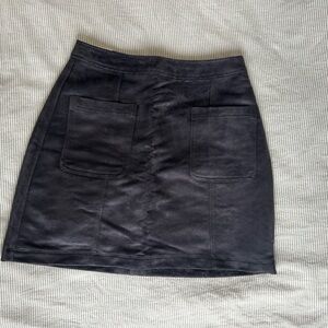 Mini Skirt